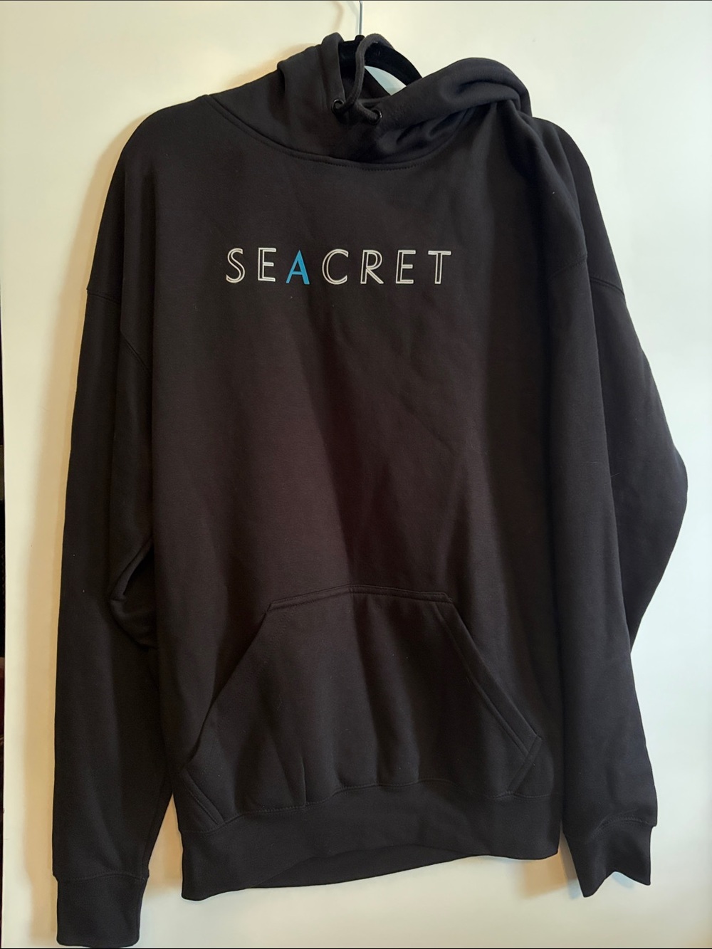 Seacret Skincare Hoodie Extra Large‎ XL